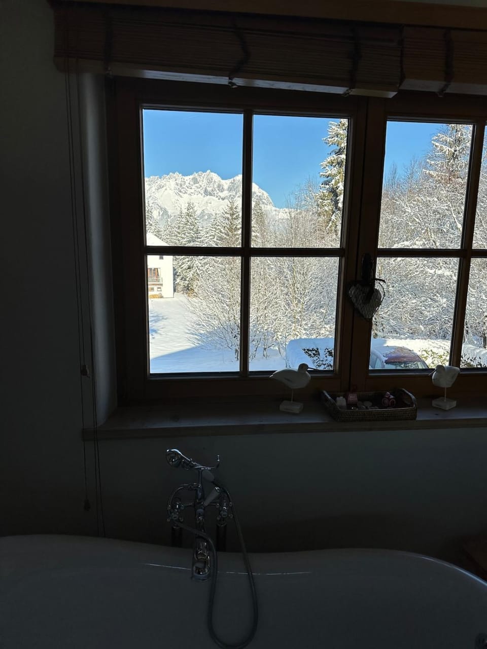 Fox Hole Chalet in Kitzbuhel