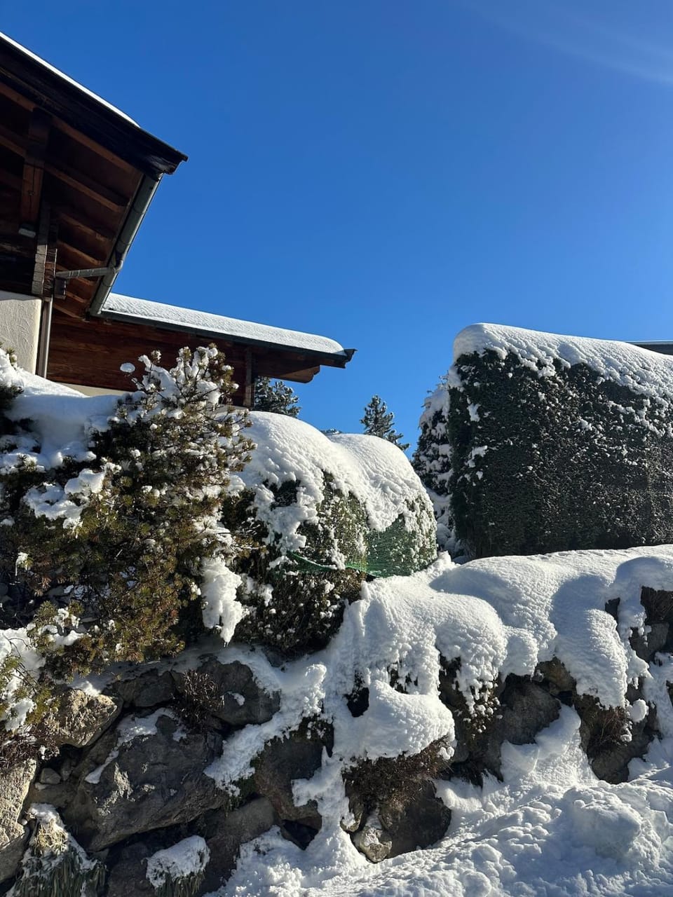 Fox Hole Chalet in Kitzbuhel