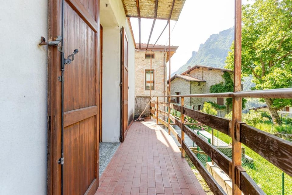 A small house in a fairytale village House in Province of Lecco