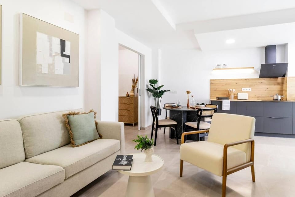 Apartamento Pink essence Apartment in Torrevieja