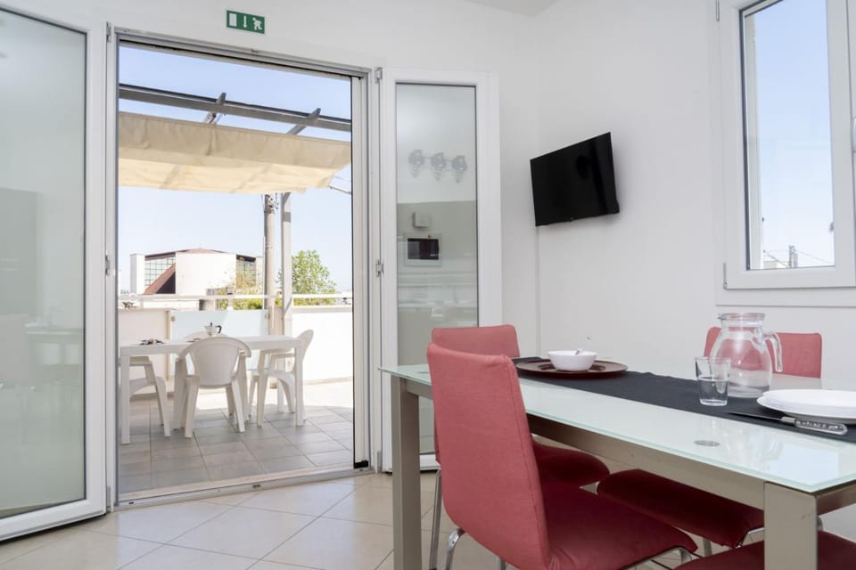 Stelle Gemelle Residence by ThePuglia Apartment in Torre Lapillo
