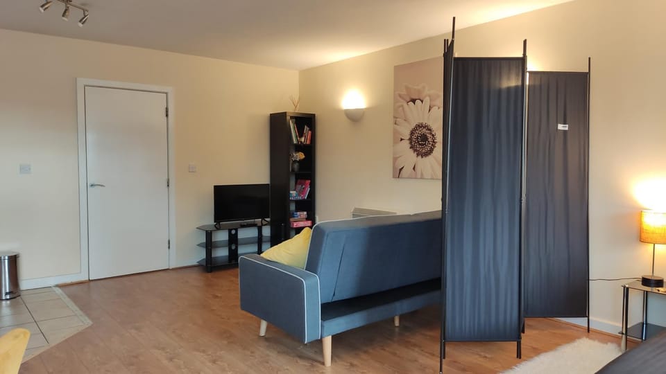 Modern Studio Flat in Wigan Apartment in Wigan
