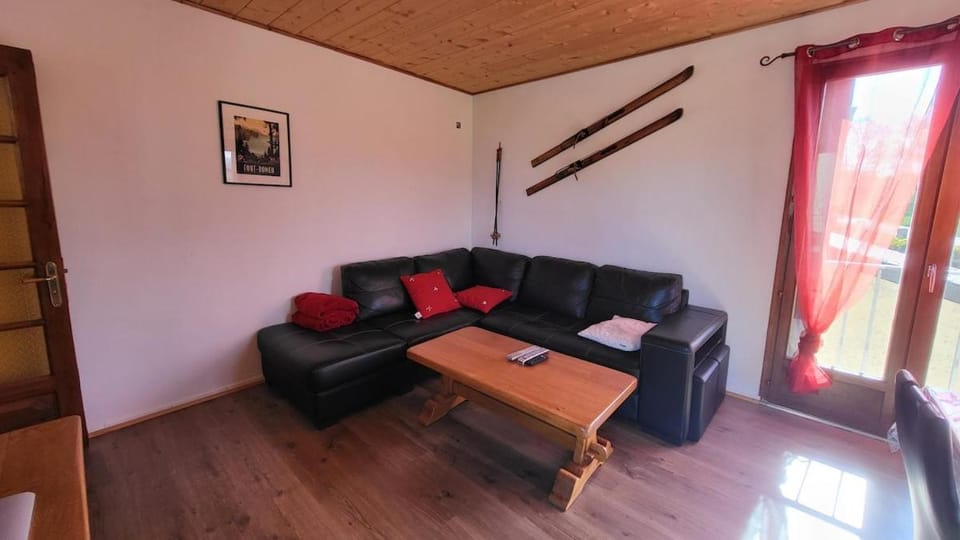 Appartement au calme Font-Romeu Apartment in Bolquère
