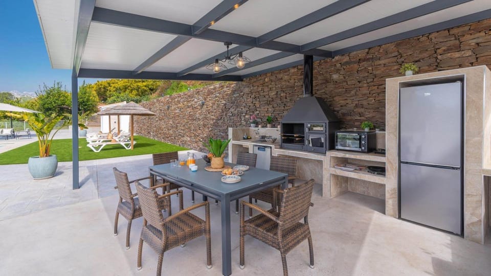 BBQ facilities
