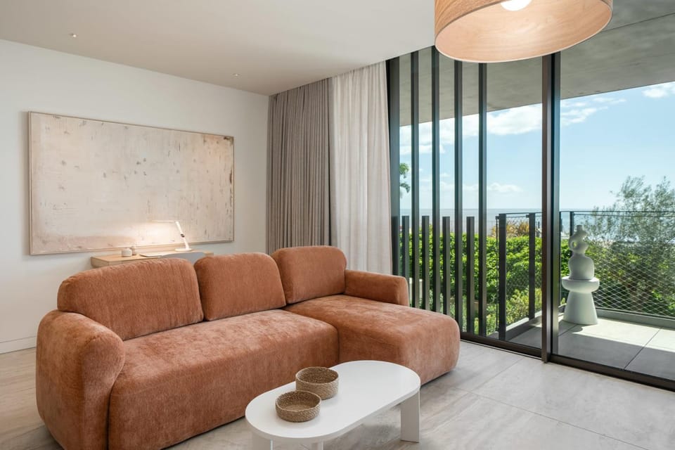 Balcony/Terrace, Living room, Seating area