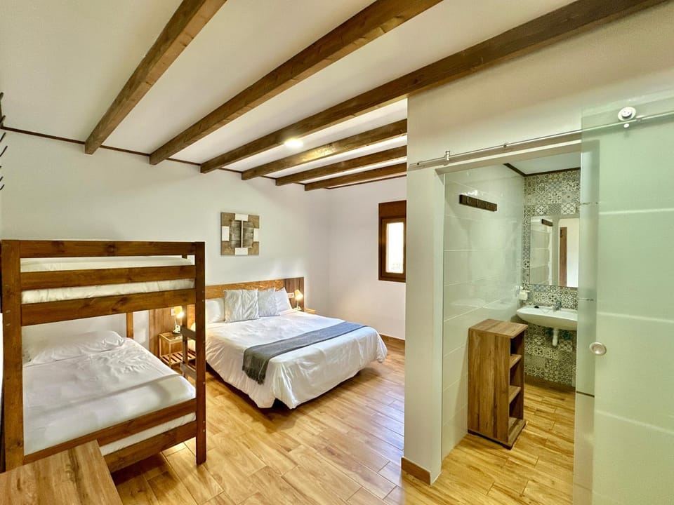 Villa El Guanche -Boutique Apartments & rooms Apartment in Comarca Norte