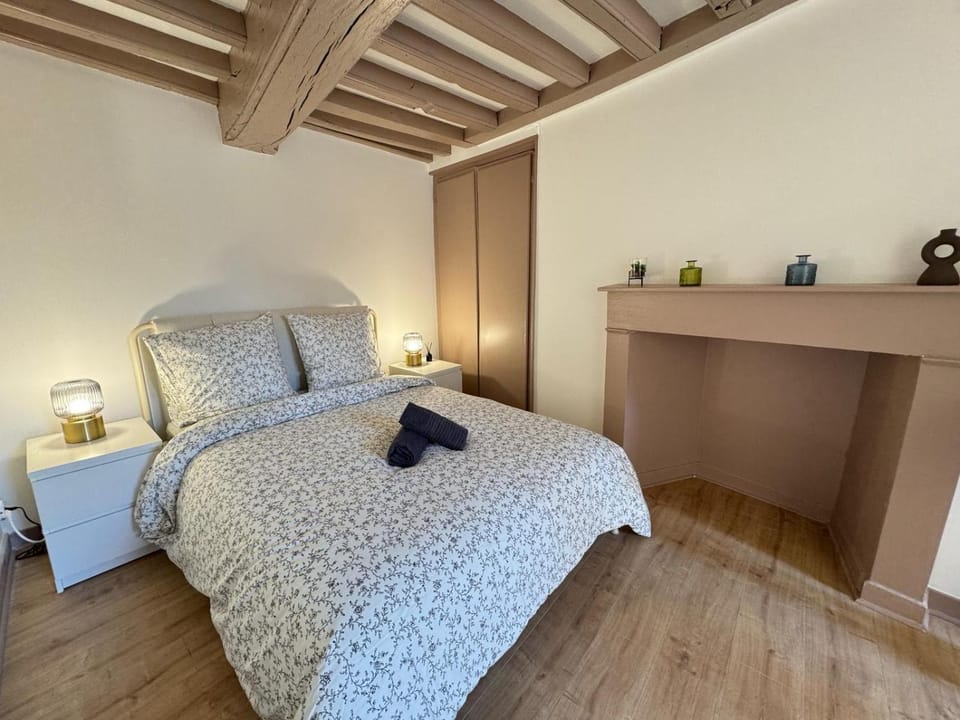Maison 2ch - Netflix - Fléchettes - Hyper centre Apartment in Hauts-de-France