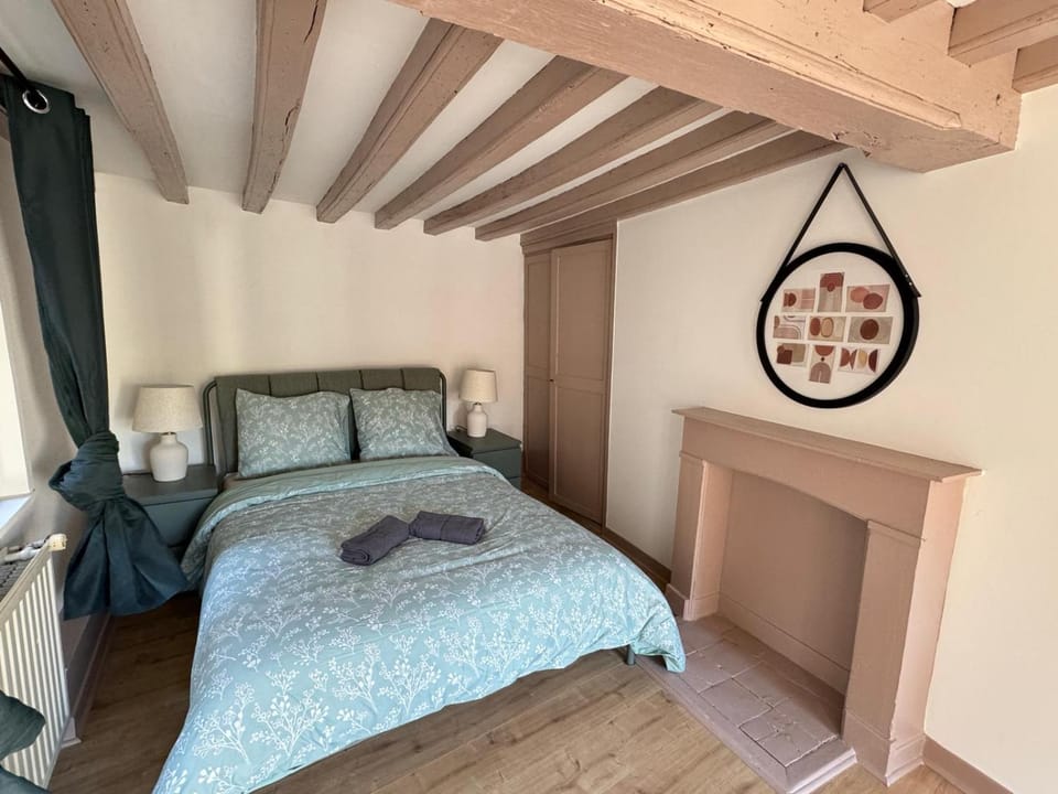 Maison 2ch - Netflix - Fléchettes - Hyper centre Apartment in Hauts-de-France