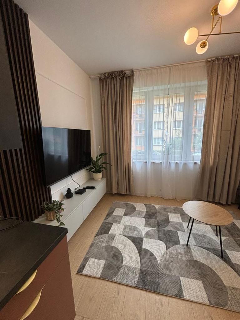 Mieszkanie dla RODZINY 60m2 Apartment in Lower Silesian Voivodeship