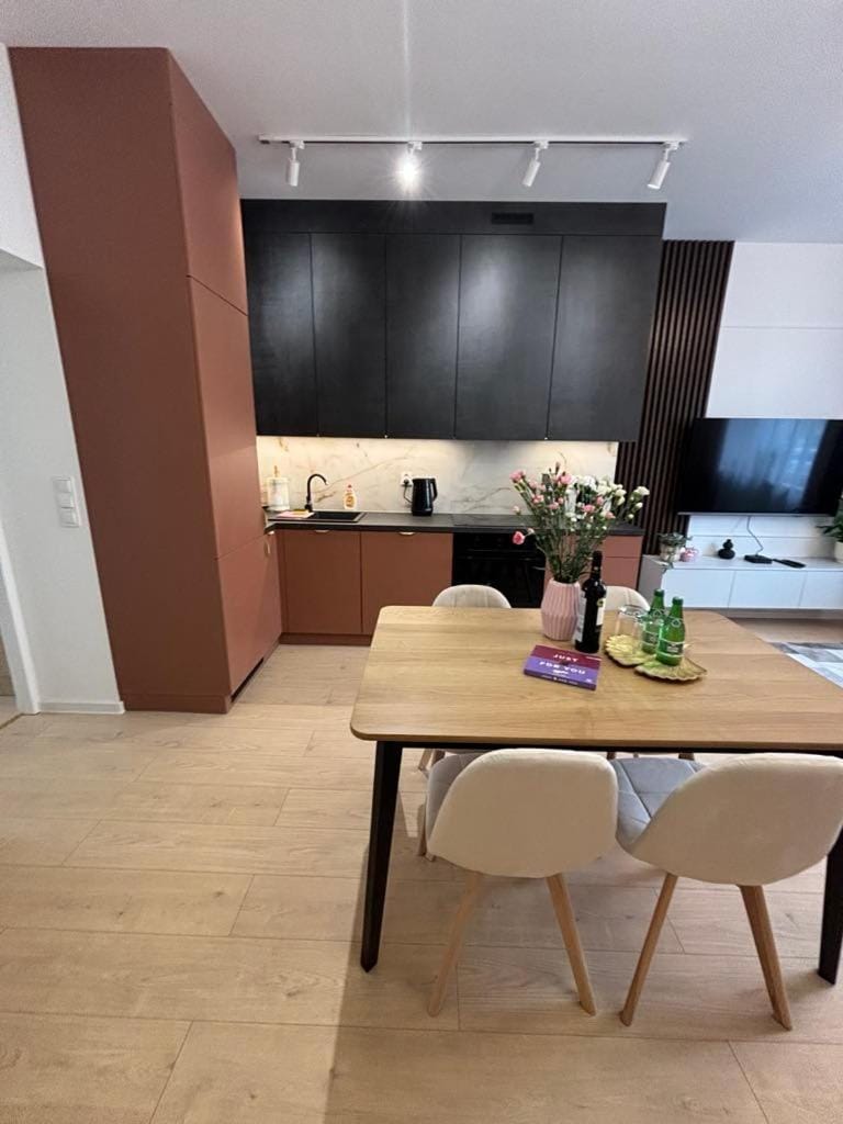 Mieszkanie dla RODZINY 60m2 Apartment in Lower Silesian Voivodeship