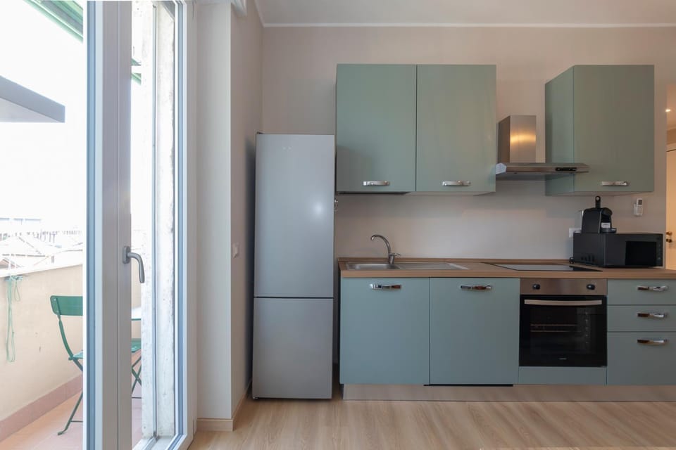 I Host Apartment - Coni Zugna 58 Apartment in Milan
