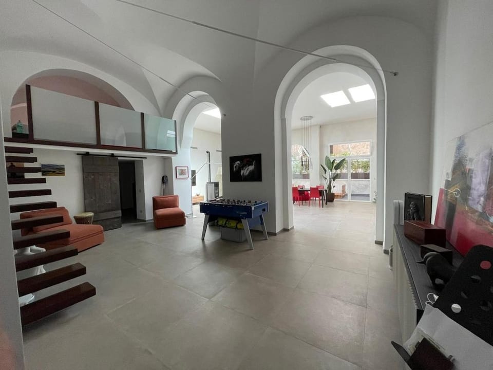 loft Trastevere Apartment in Rome