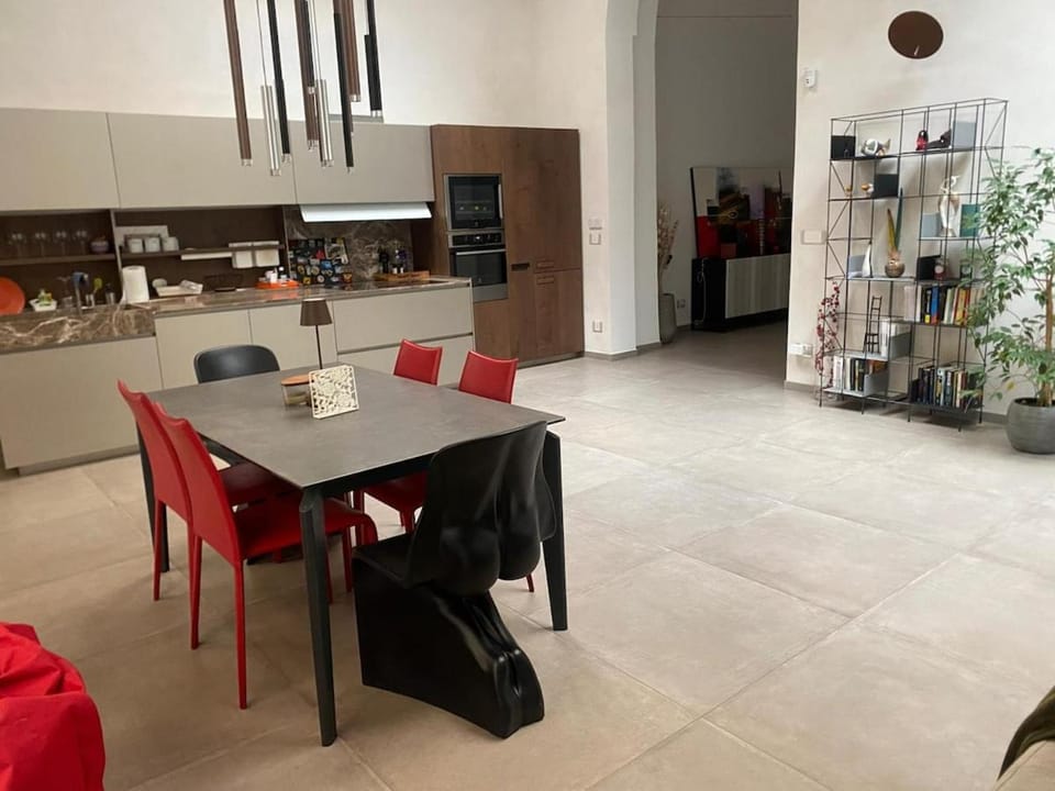 loft Trastevere Apartment in Rome