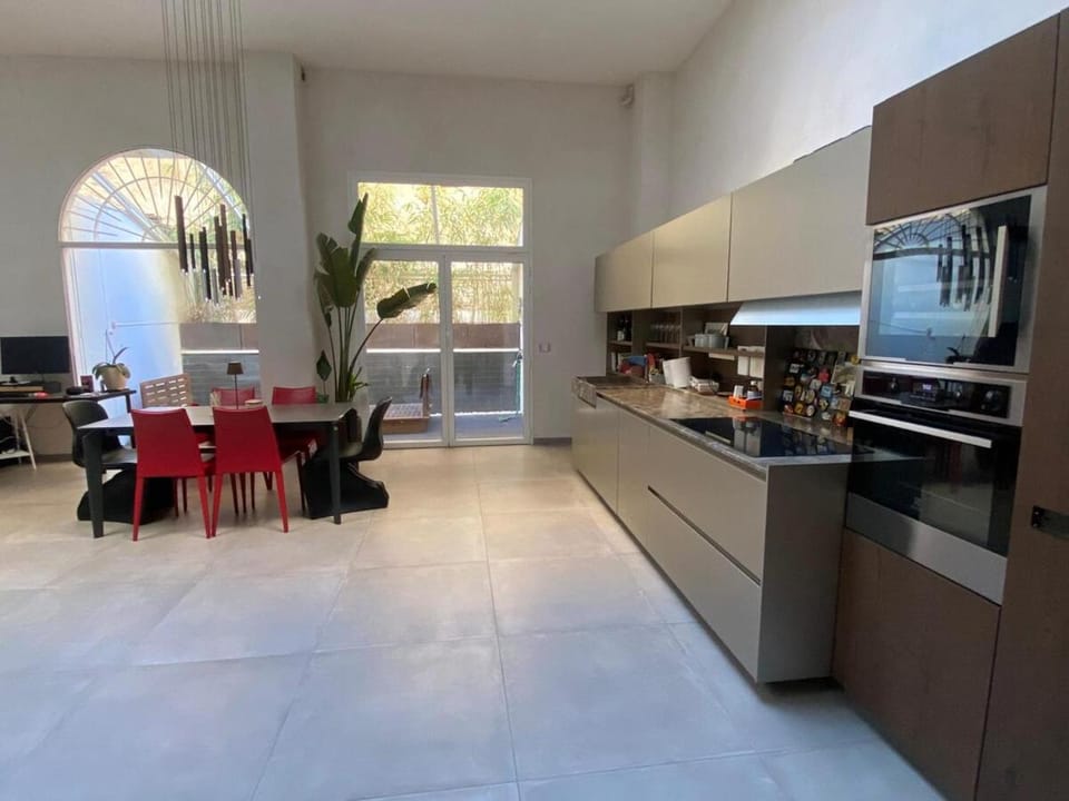 loft Trastevere Apartment in Rome