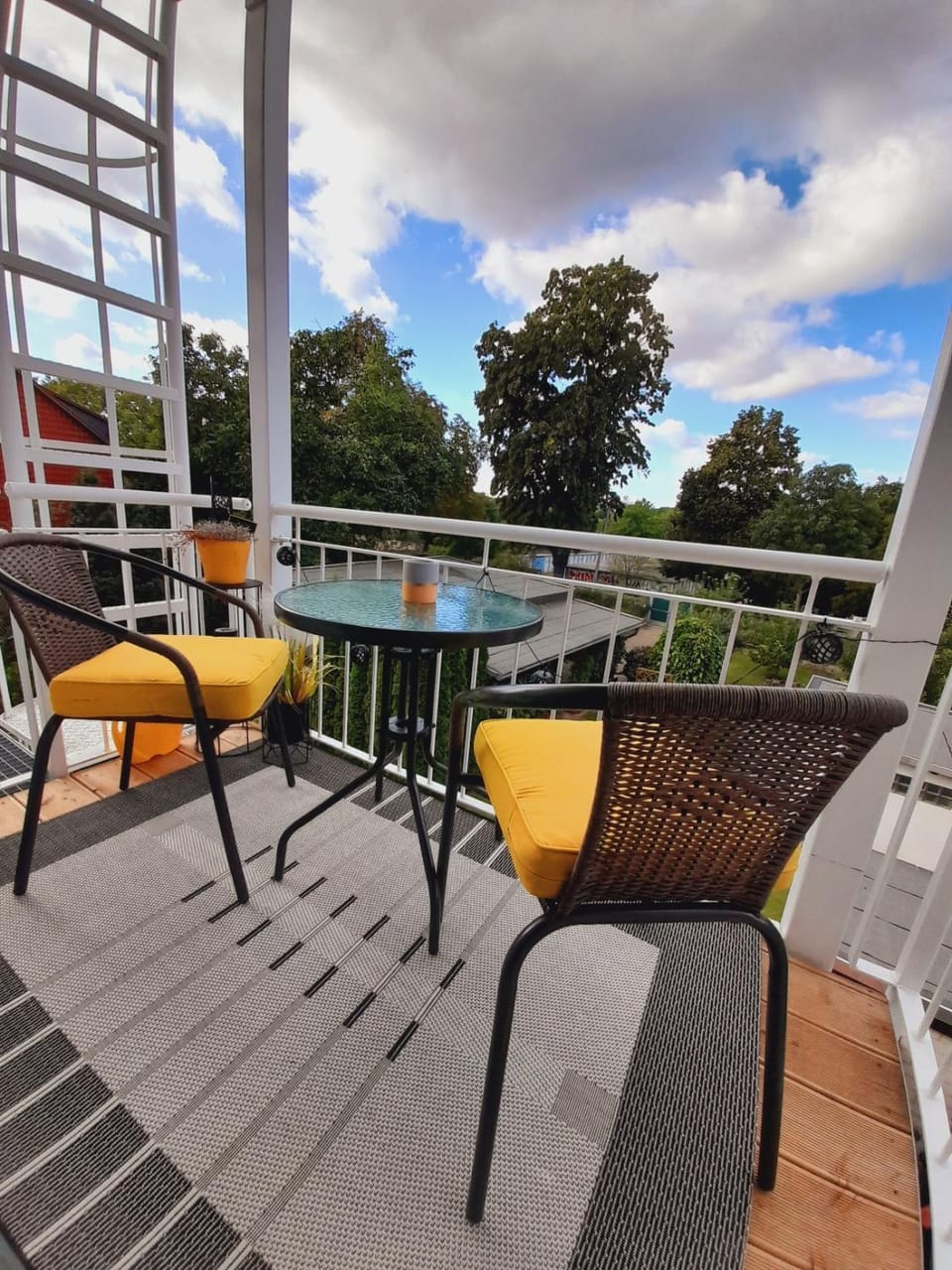 Balcony/Terrace, Seating area