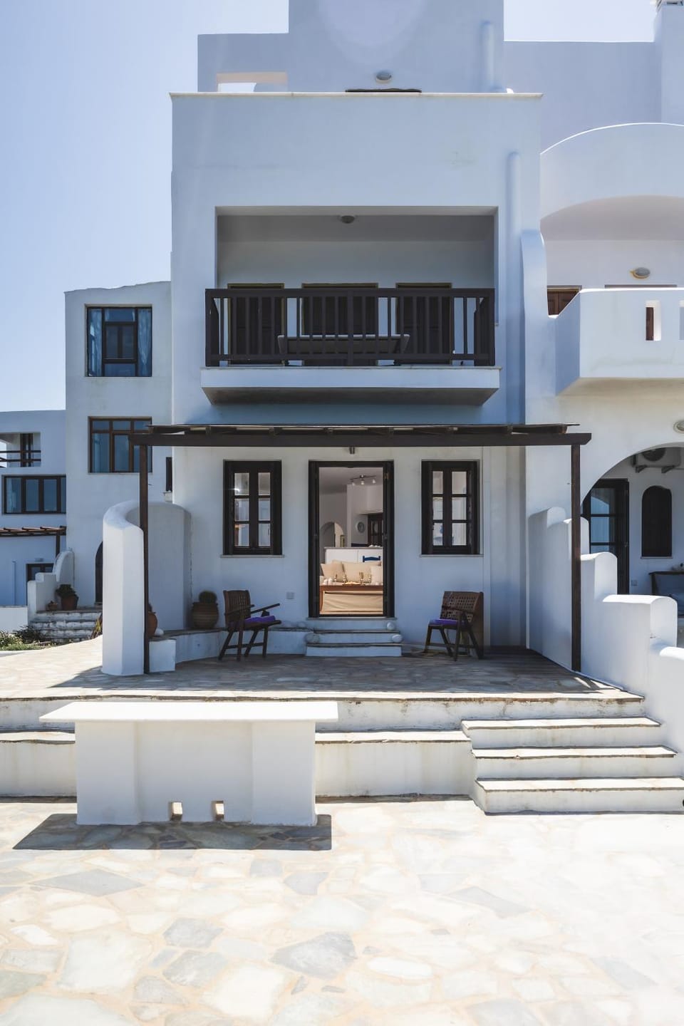 Portara Sunset View Apartment in Naxos
