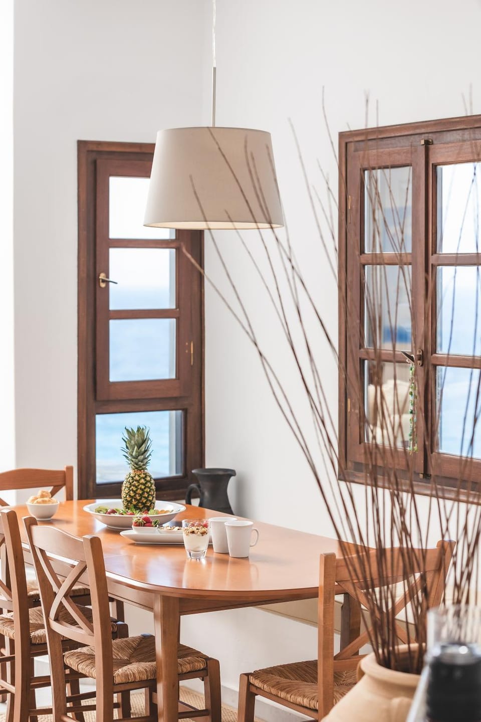 Portara Sunset View Apartment in Naxos