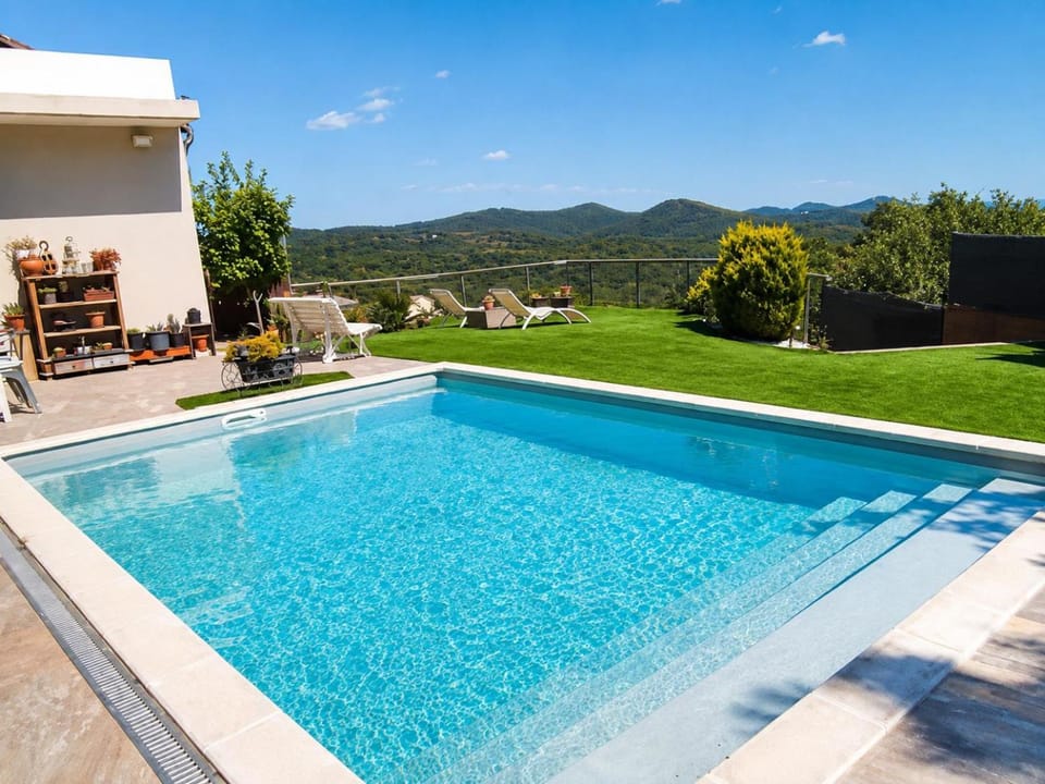Relajante casa con hermosas vistas House in Maresme