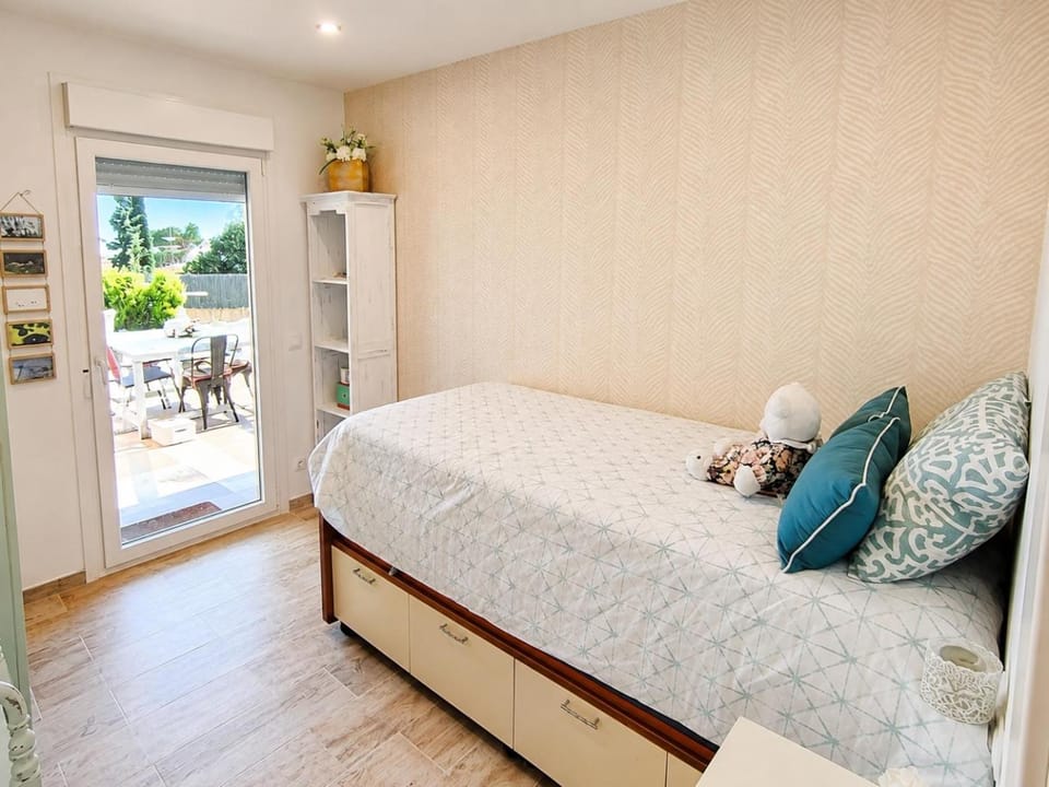 Relajante casa con hermosas vistas House in Maresme