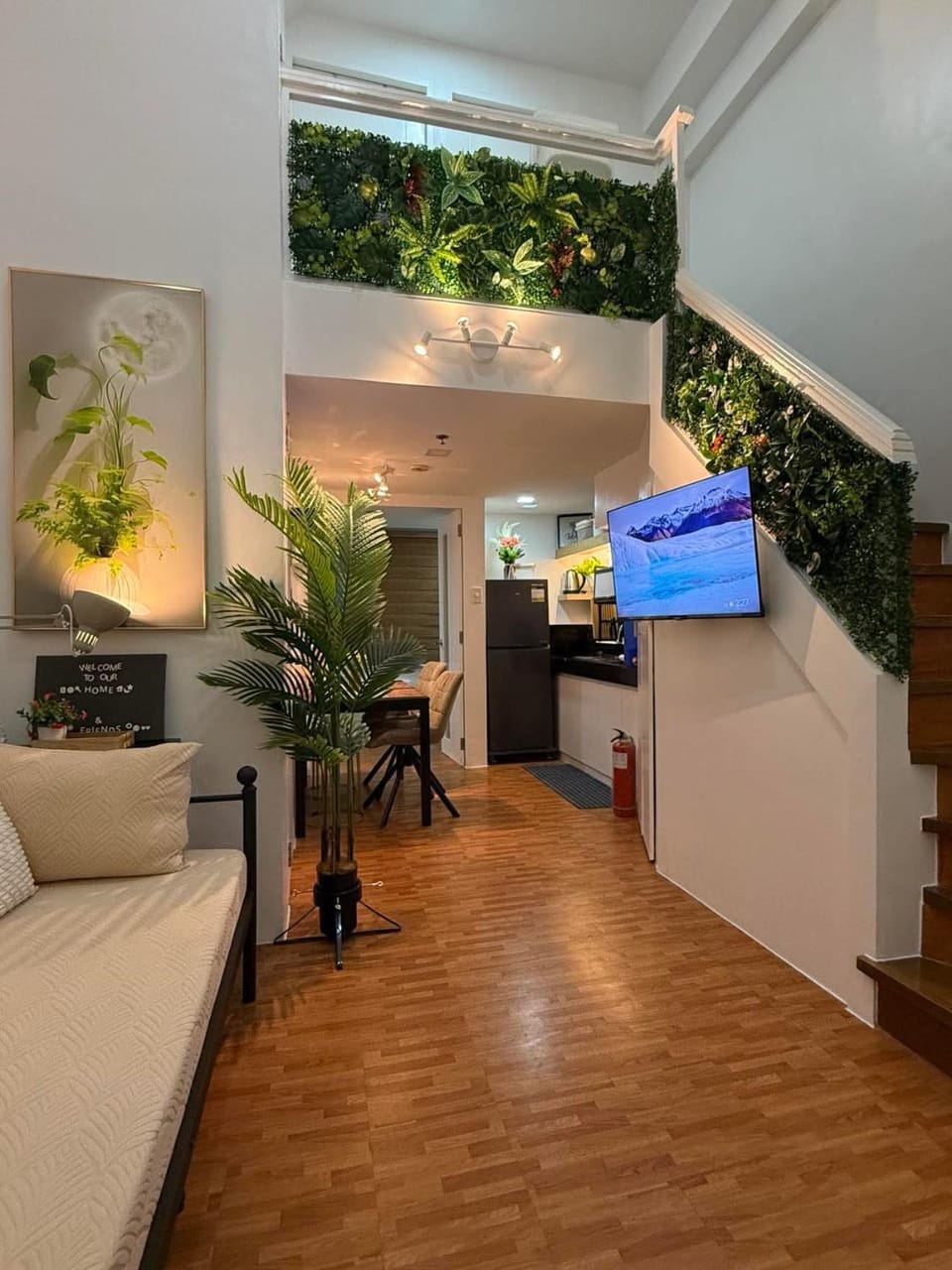 TV and multimedia, Living room