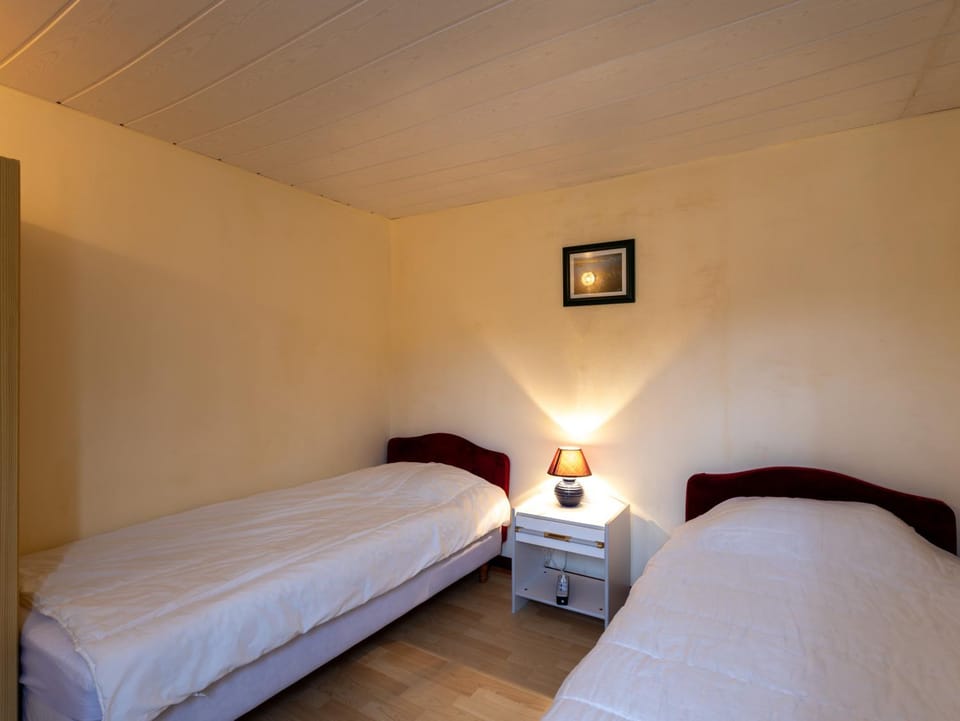 Property building, Living room, Bedroom