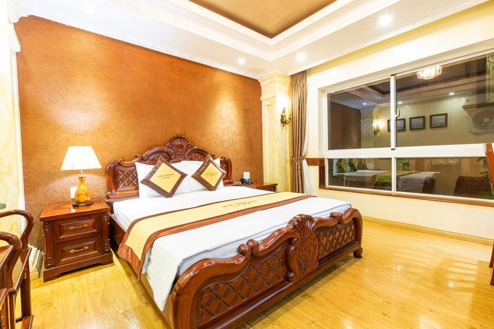 Hung Thanh Airport Hotel - Gần Siêu Thị Vincom Hotel in Ho Chi Minh City