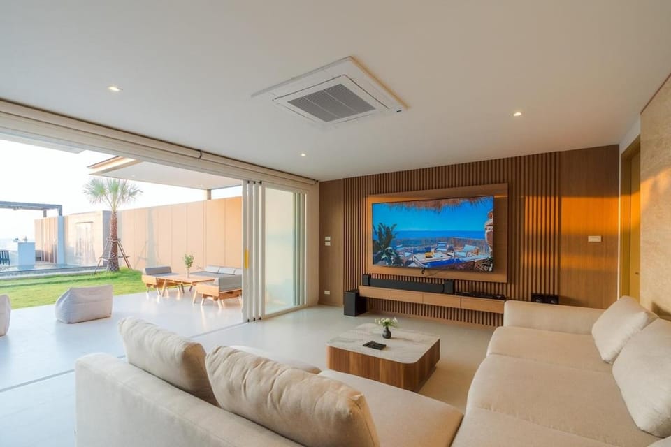 9910 stay pool villa Cha-am พูลวิลล่าติดทะเล บ้านติดทะเล ชะอำ Villa in Thailand