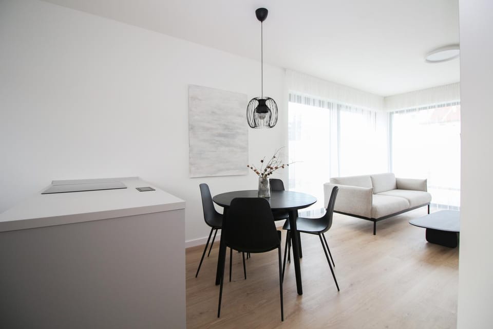 Rodinný apartmánový domek se zahradou TRE Mikulov Apartment in South Moravian Region