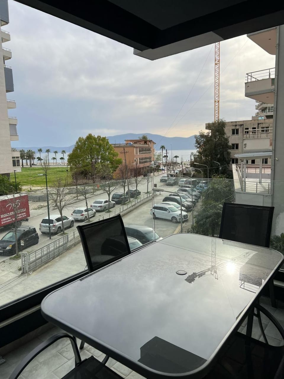 Balcony/Terrace, Sea view