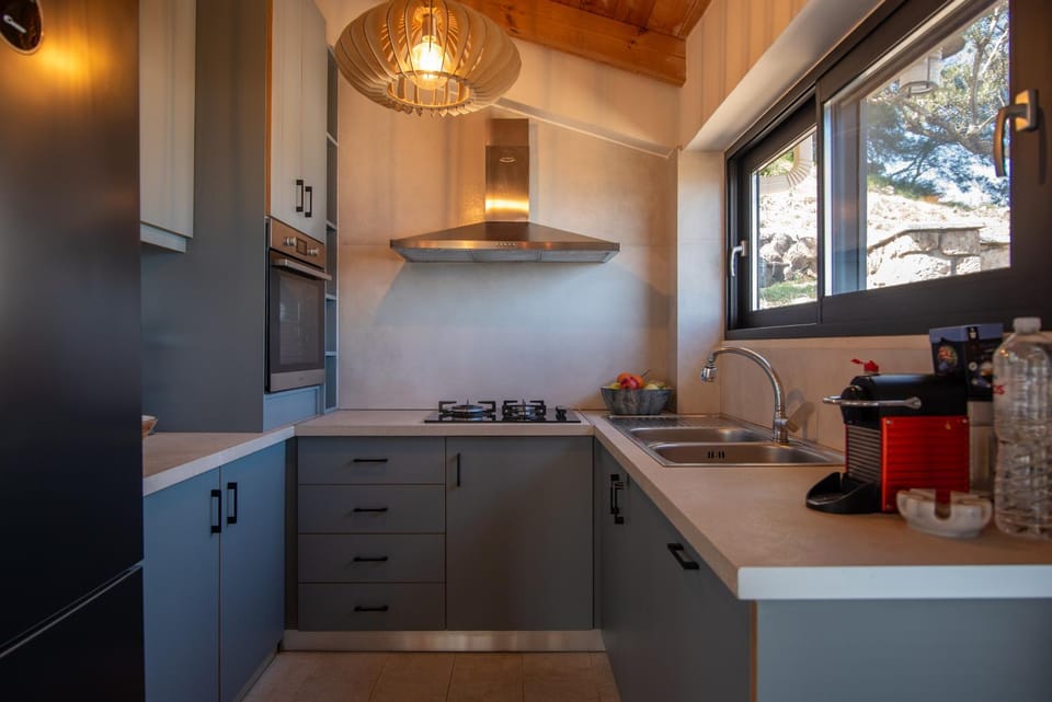 Coffee/tea facilities, Kitchen or kitchenette, pet friendly, stove