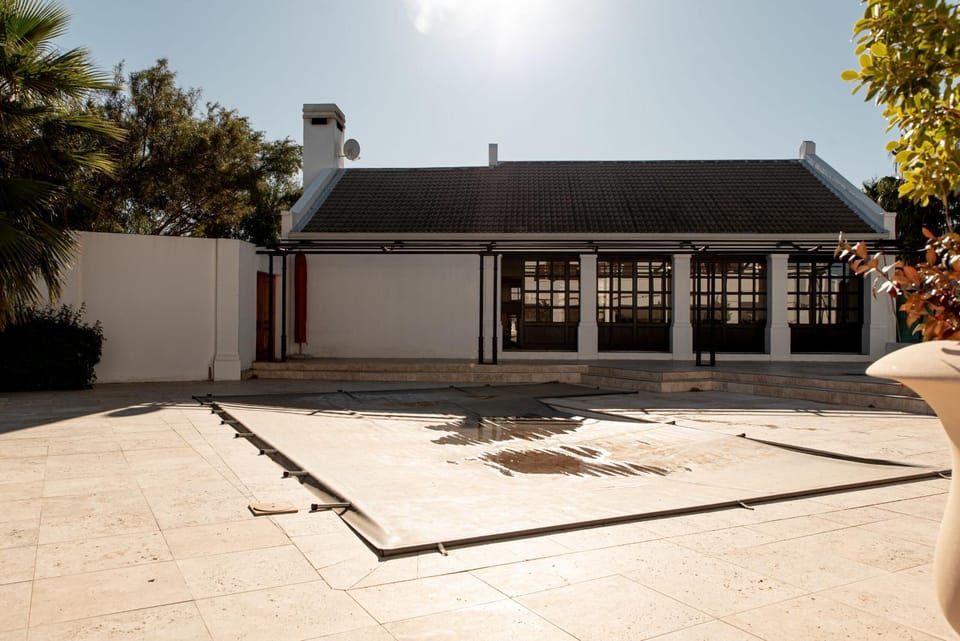 Garden, Swimming pool