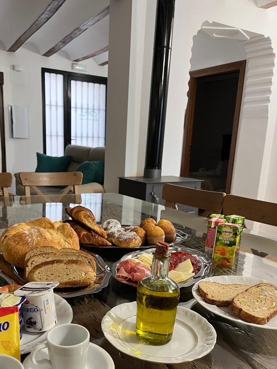 Breakfast