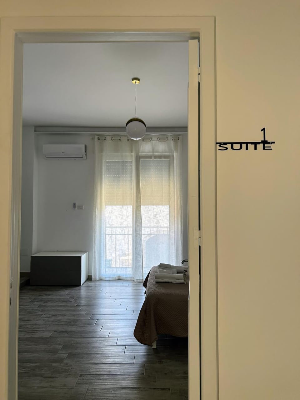 The Place Bed and Breakfast in Apulia
