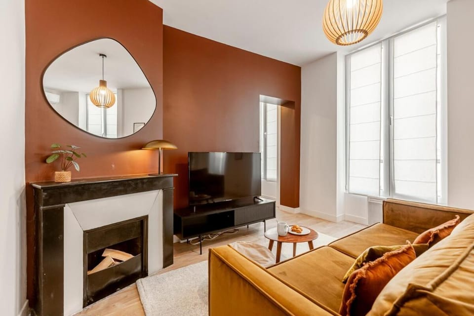 B21#République#Marais#3BedRooms#Paris03#Air-conditioning Apartment in Paris