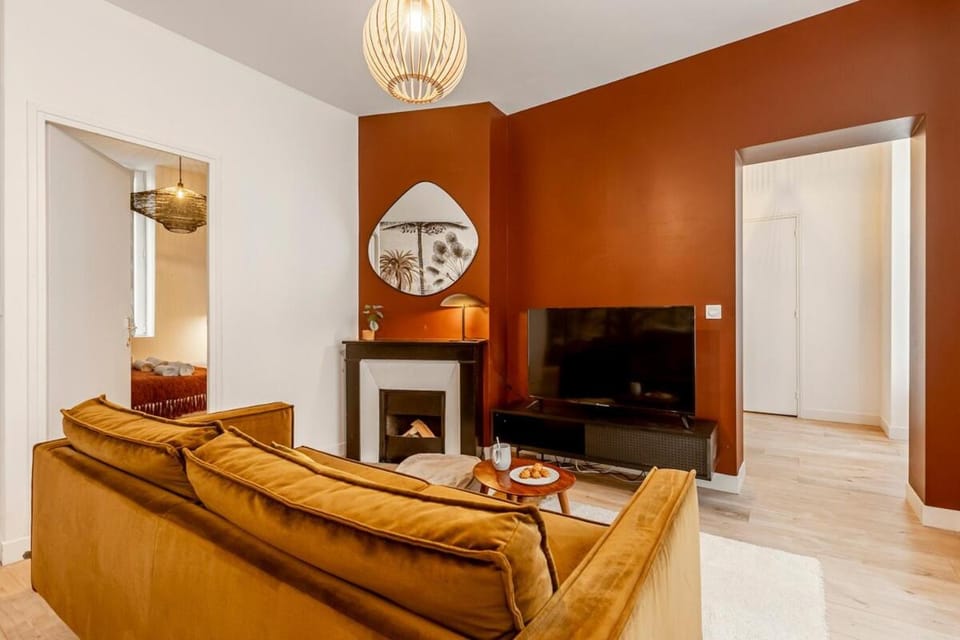 B21#République#Marais#3BedRooms#Paris03#Air-conditioning Apartment in Paris