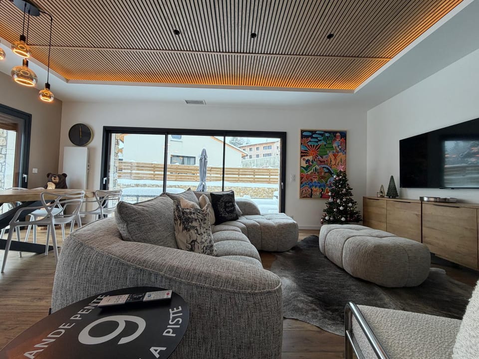 chalet contemporain Villa in Catalonia