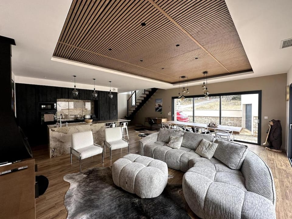 chalet contemporain Villa in Catalonia