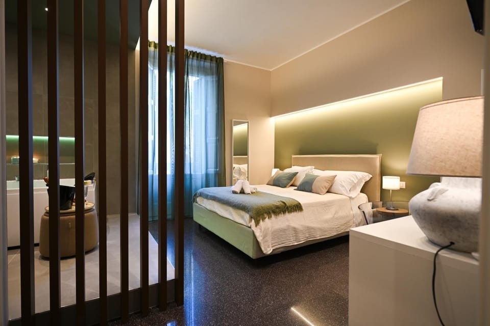 La finestra sul Campanile Luxury Suite & Loft Bed and Breakfast in Bari