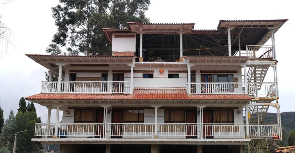 Aparta hotel Balcón de Altamira Apartment in Cundinamarca, Colombia