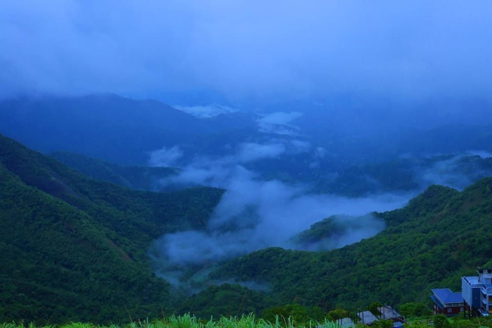 Natural landscape, View (from property/room), Mountain view, Mountain view
