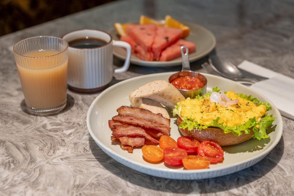 Breakfast
