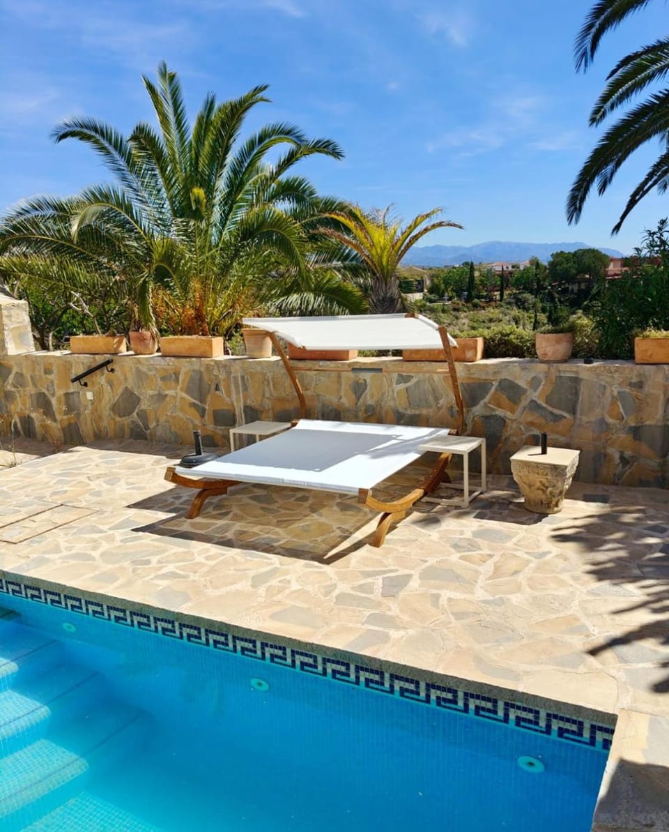 Finca Montebello Malaga Villa in Axarquía