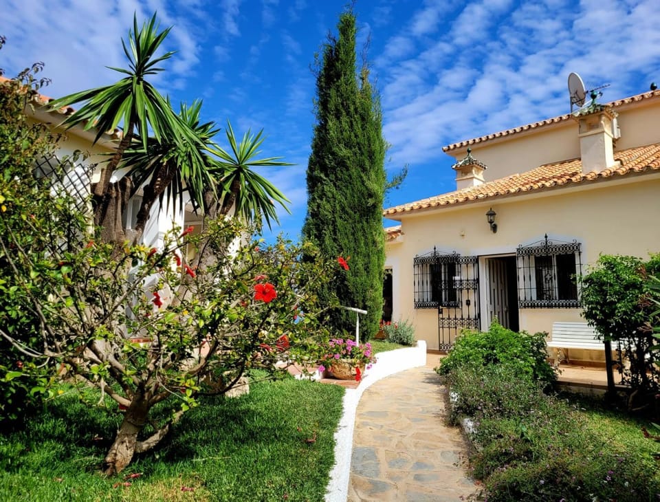 Finca Montebello Malaga Villa in Axarquía