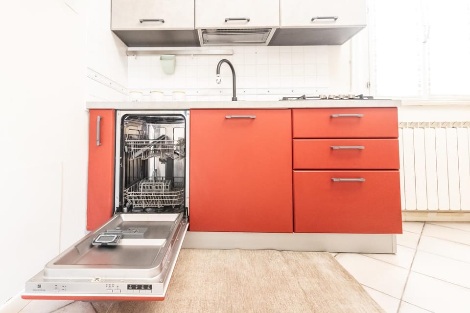 Appartamento dalla Giuli Apartment in Cattolica