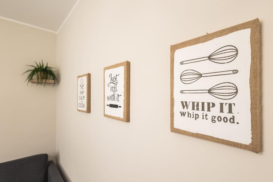 Appartamento dalla Giuli Apartment in Cattolica