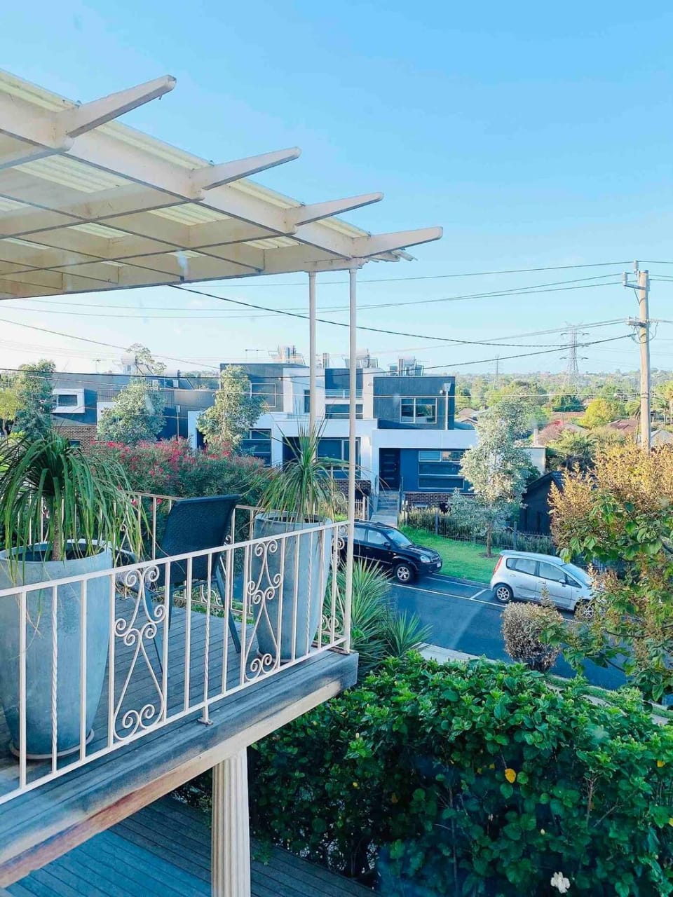 Balcony/Terrace