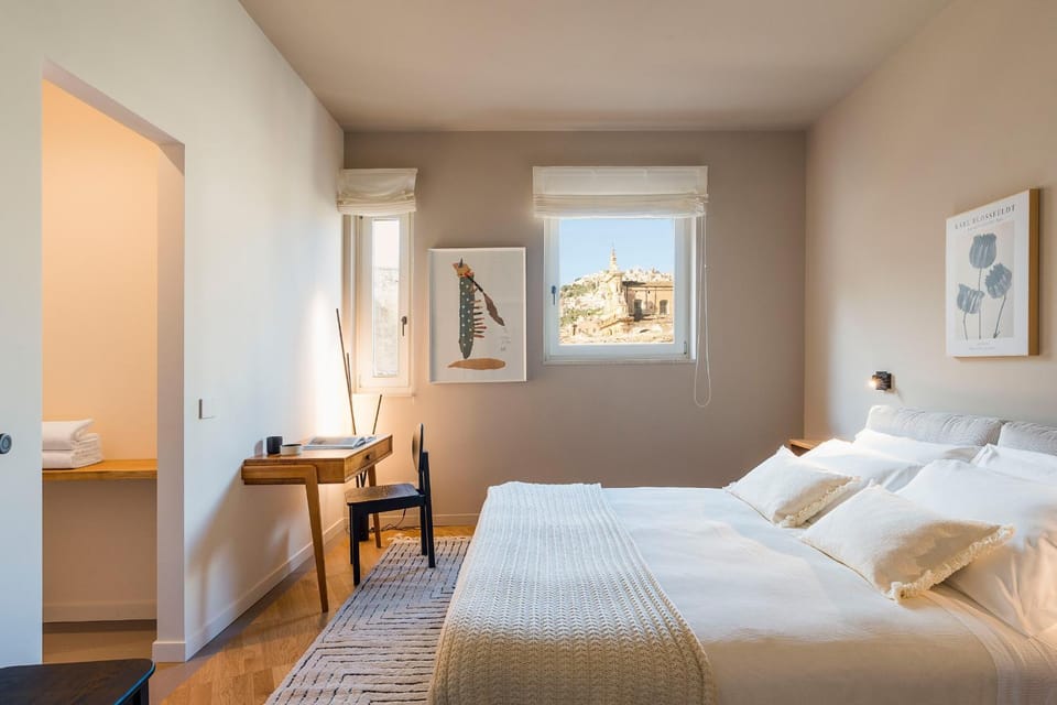 Al Monumento Apartment in Modica