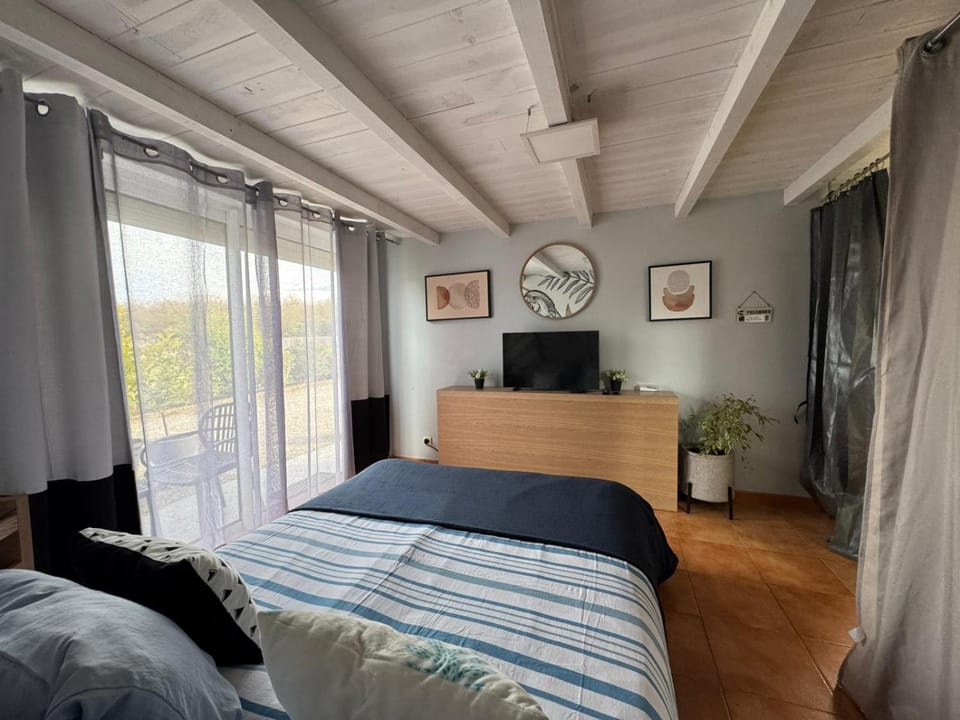 Escale aux pieds des Pyrénées Apartment in Occitanie
