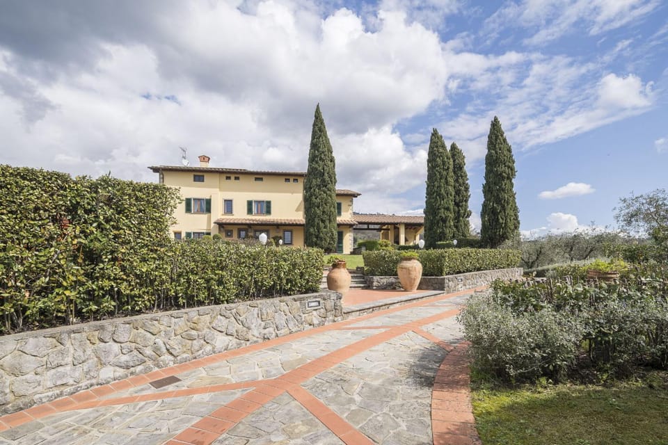 Property building, Spring, Summer, Autumn