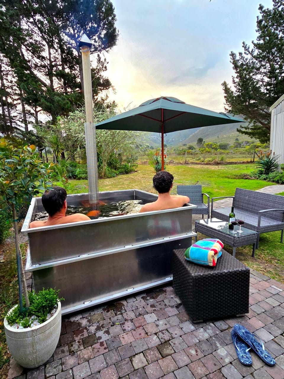 Hot Tub